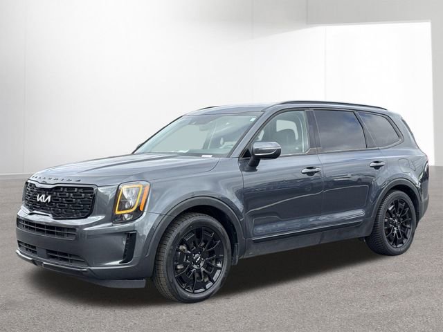 Used 2022 Kia Telluride EX w/ EX Premium Package image 12