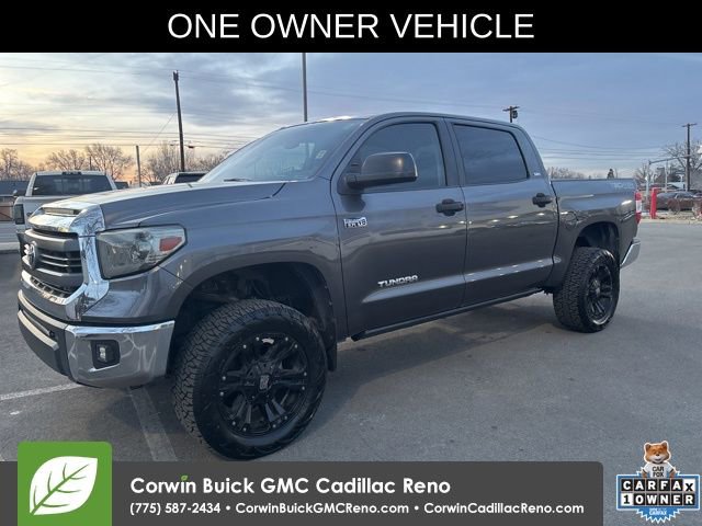 Used 2015 Toyota Tundra SR5
