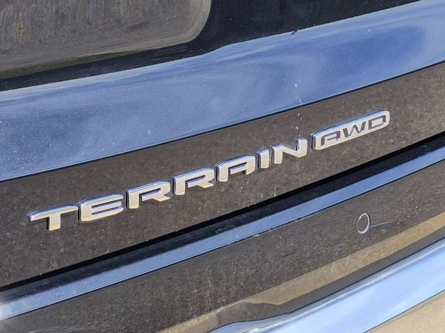 Certified 2026 GMC Terrain Denali AWD/4WD image 30