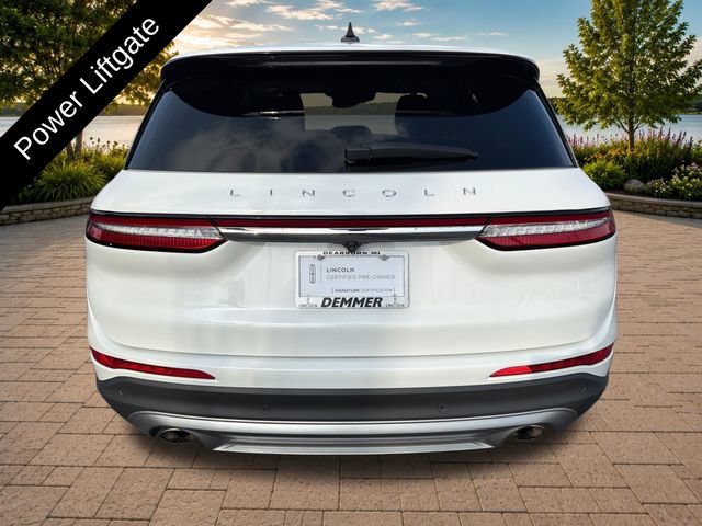 Certified 2023 Lincoln Corsair FWD image 5