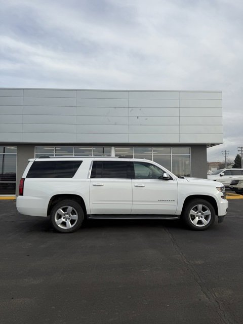 Used 2019 Chevrolet Suburban Premier