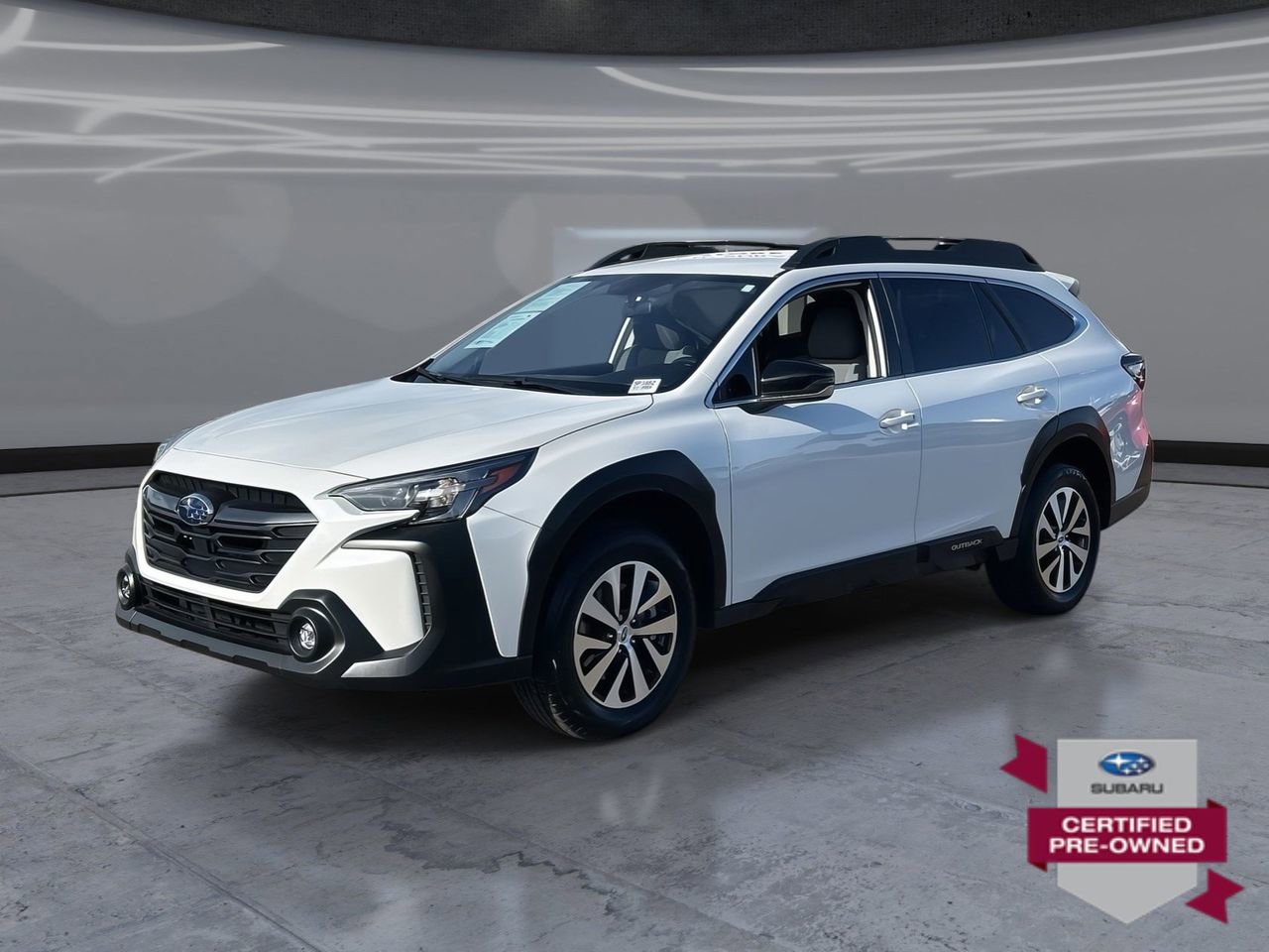 Certified 2023 Subaru Outback Premium AWD/4WD image 1