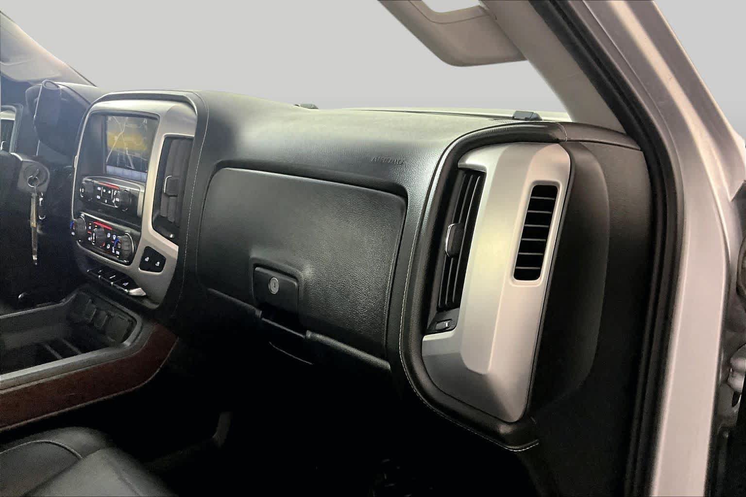 Used 2015 GMC Sierra 2500 SLT AWD/4WD image 18