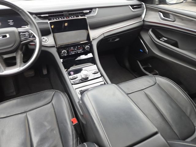 Used 2022 Jeep Grand Cherokee L Overland AWD/4WD image 34