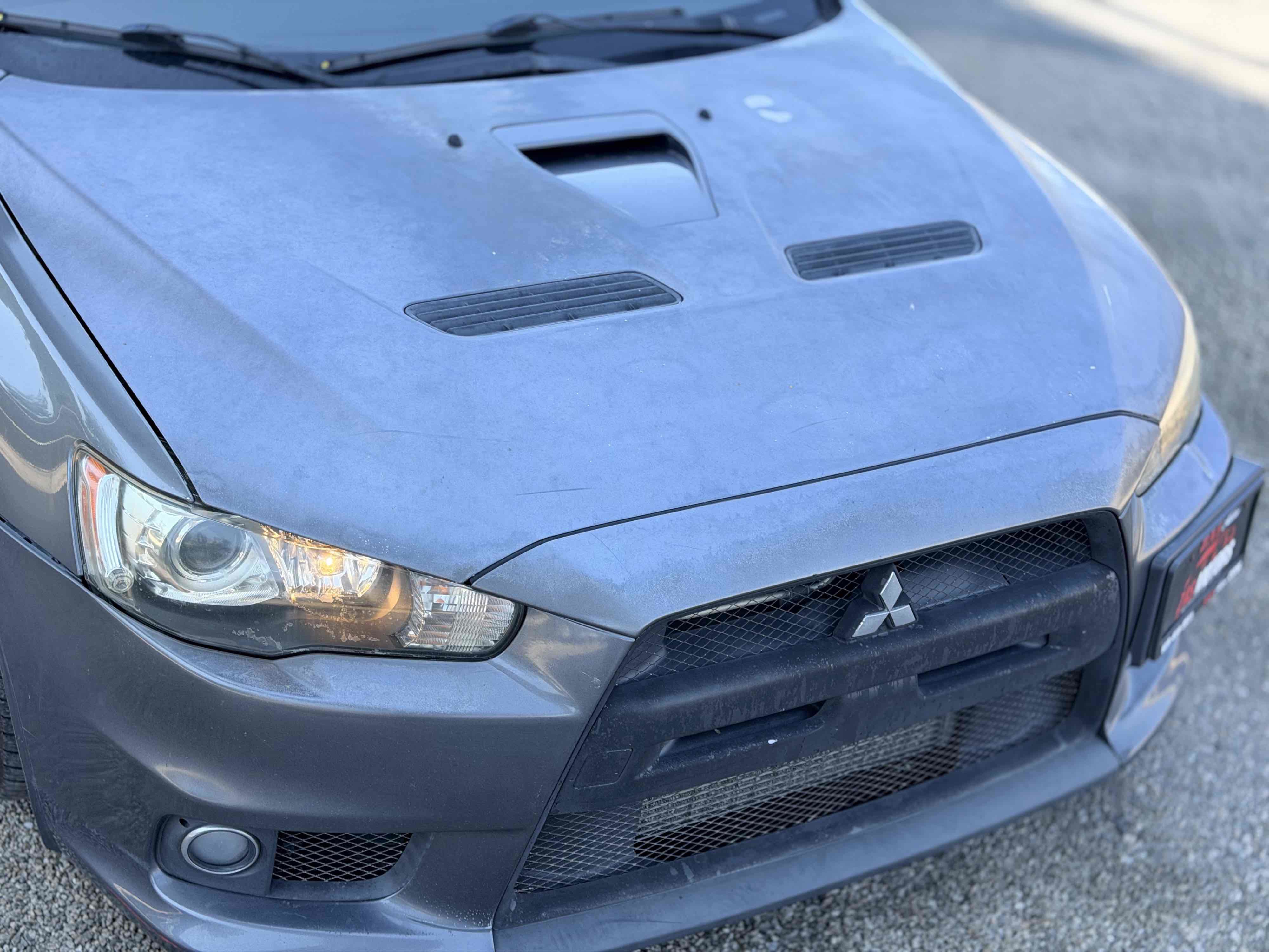 Used 2008 Mitsubishi Lancer Evolution GSR image 14