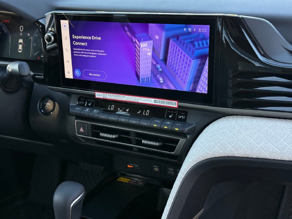 New 2026 Toyota Camry XLE FWD image 27