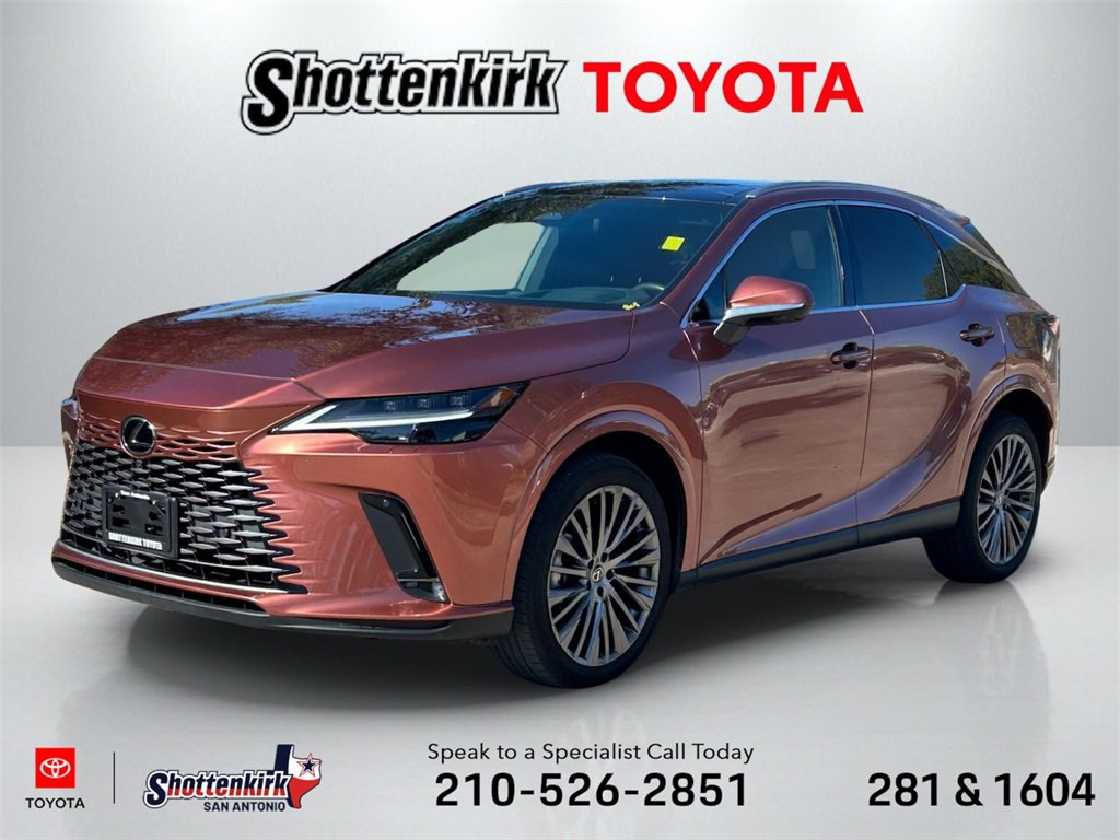 Used 2024 Lexus RX 350 image 1