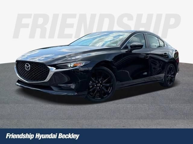 Used 2024 MAZDA MAZDA3 s