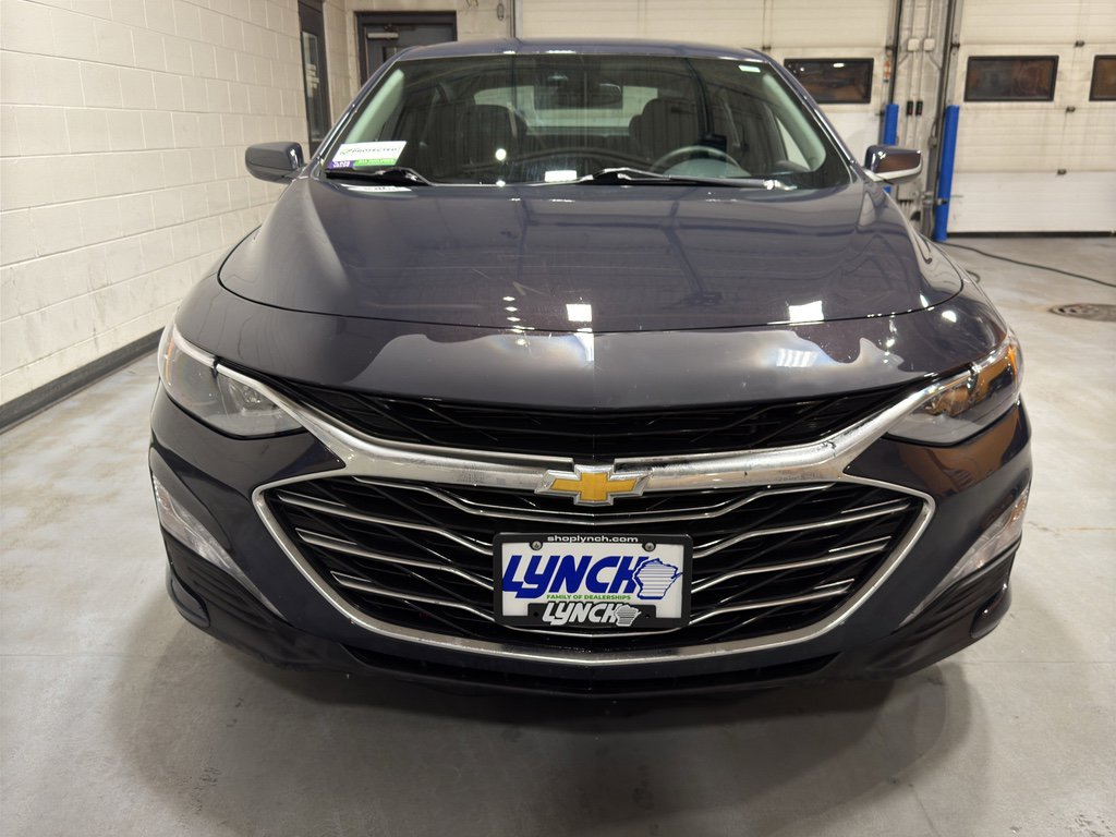 Used 2025 Chevrolet Malibu LT image 8