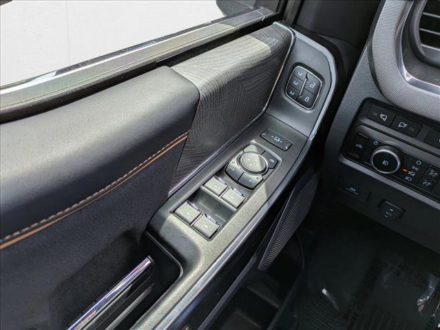 Used 2024 Ford F350 Platinum w/ Snow Plow Prep Package image 18