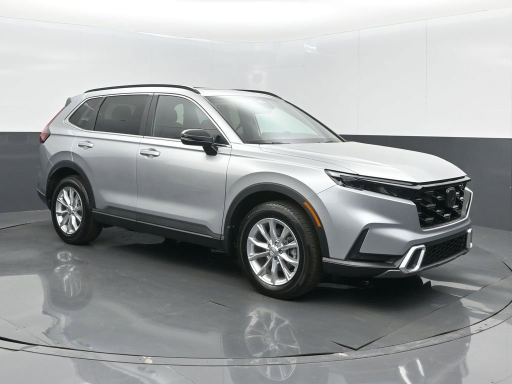 Certified 2025 Honda CR-V Sport Touring image 28