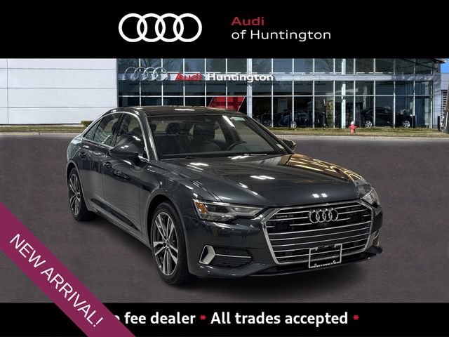 Certified 2023 Audi A6 2.0T Premium w/ Convenience Package AWD/4WD image 1