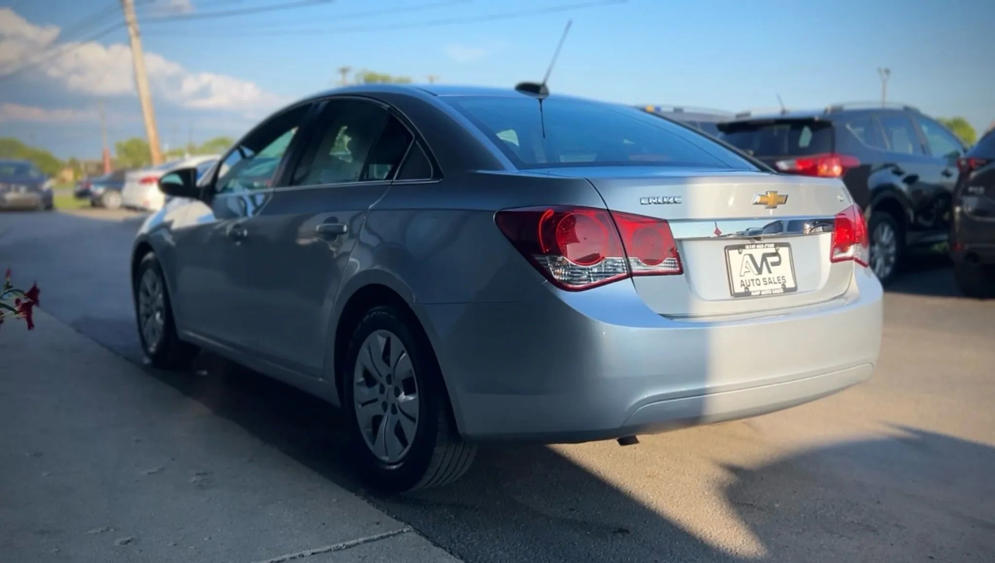 Used 2015 Chevrolet Cruze LT image 5