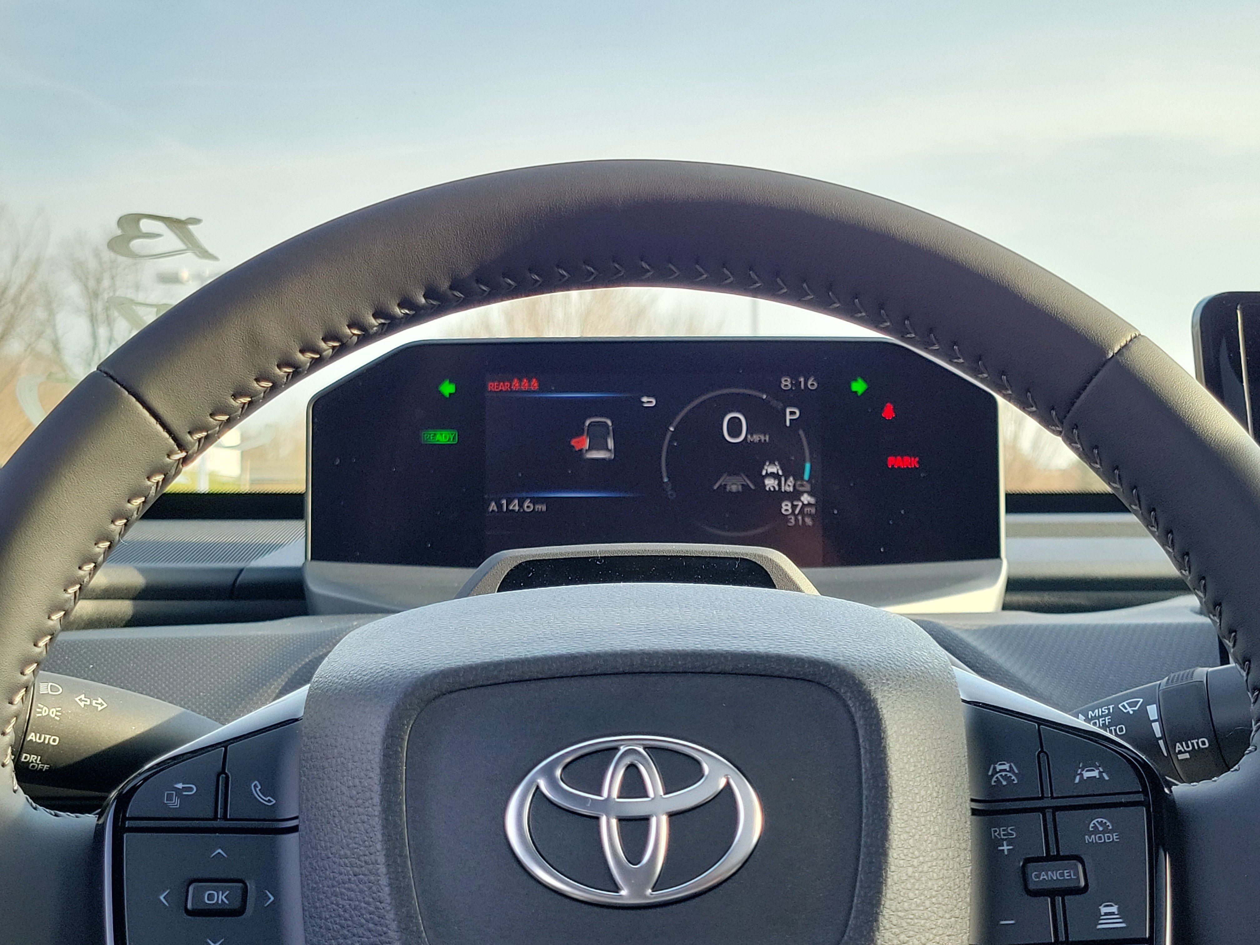 New 2026 Toyota bZ FWD image 9