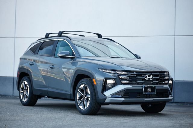 New 2026 Hyundai Tucson SEL image 1