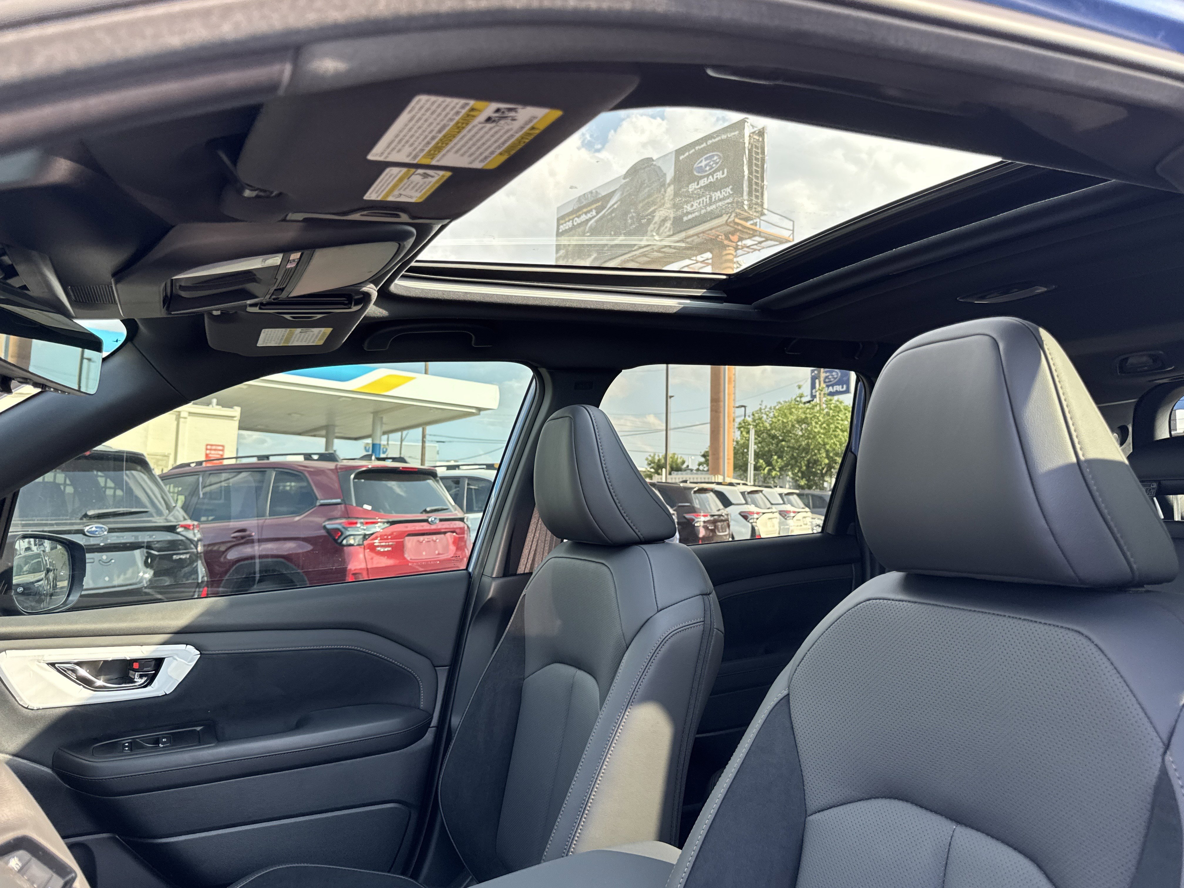 New 2026 Subaru Forester Touring image 27