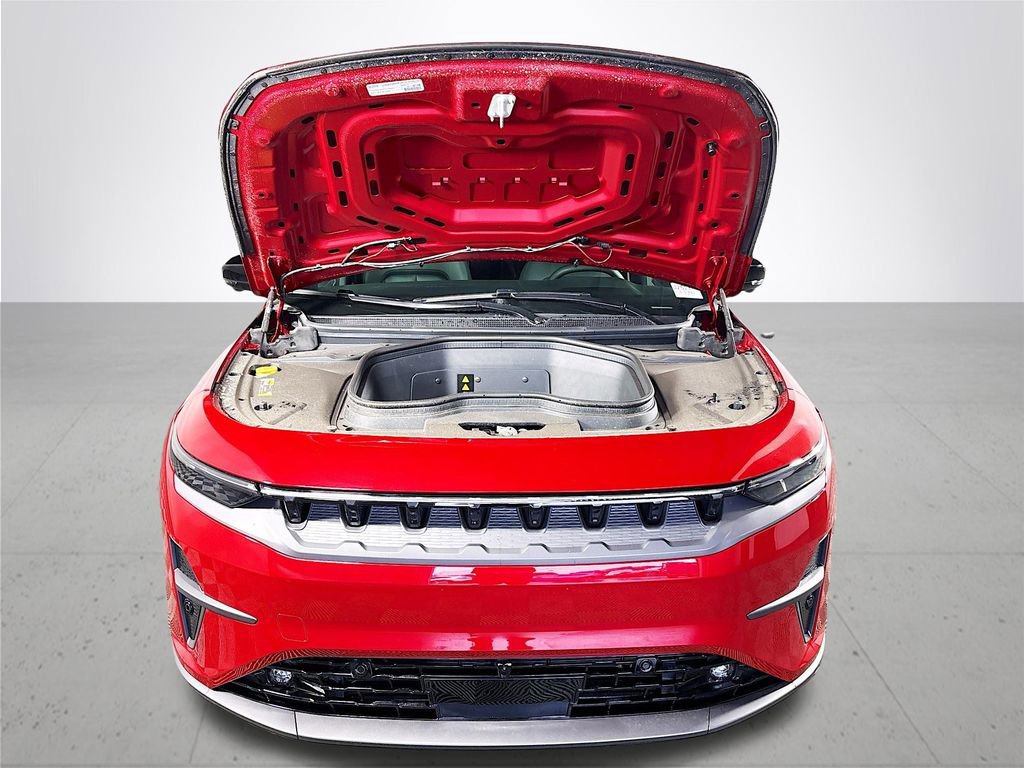 New 2025 Jeep Wagoneer S Limited image 22