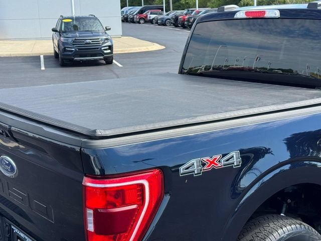 Used 2023 Ford F150 XLT w/ Equipment Group 302A High AWD/4WD image 10