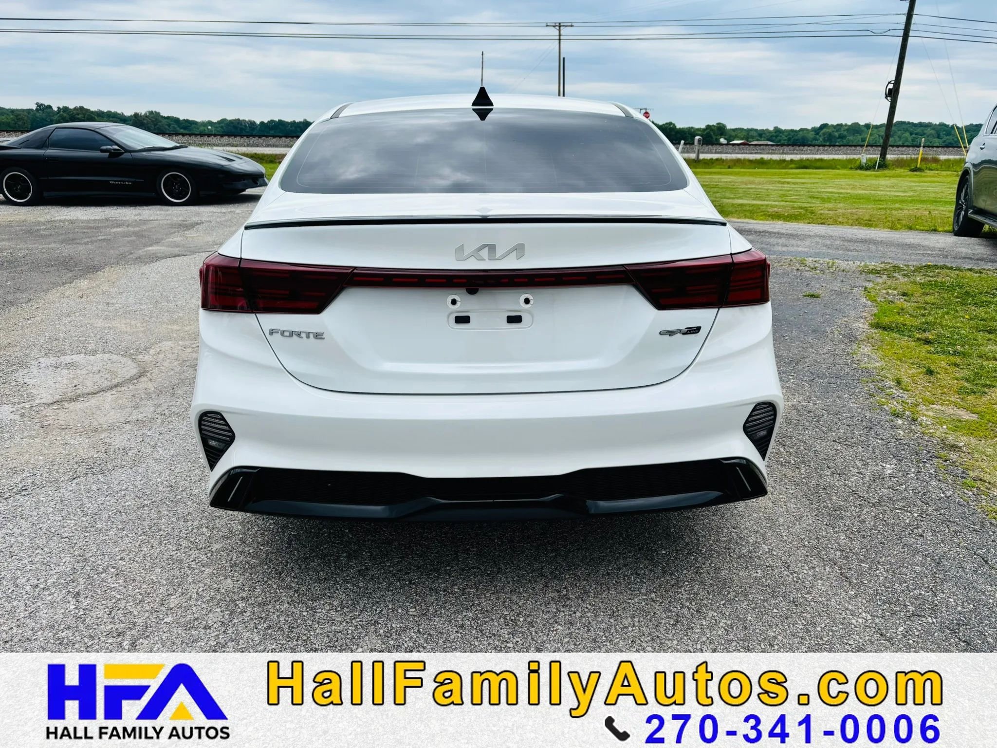 Used 2024 Kia Forte GT-Line w/ GT-Line Premium Package FWD image 4