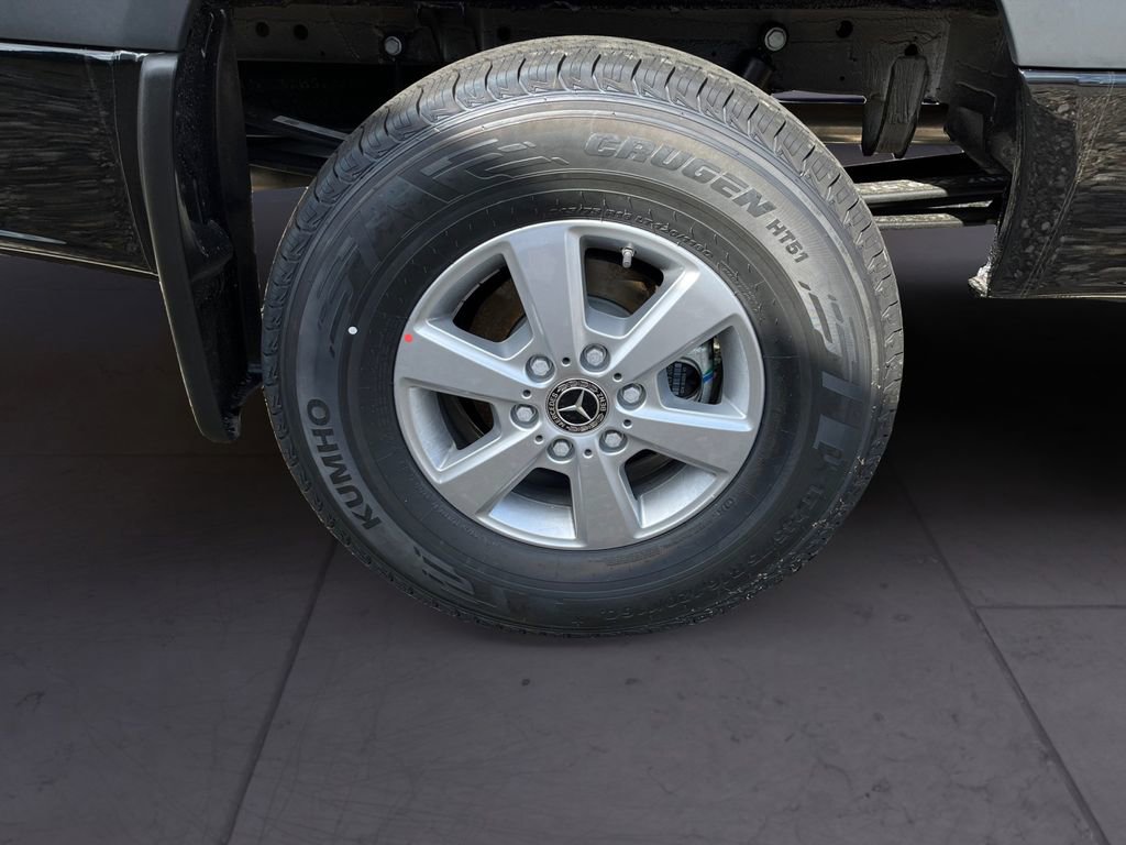 New 2025 Mercedes-Benz Sprinter 2500 image 8