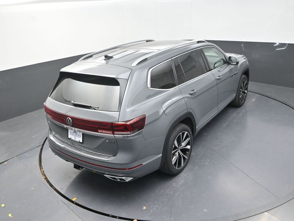 New 2026 Volkswagen Atlas SEL Premium R-Line image 18