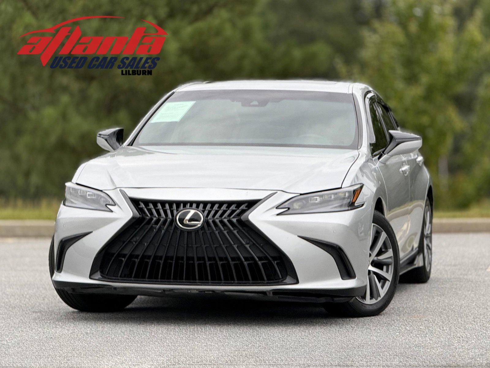 Used 2021 Lexus ES 350 w/ Premium Package