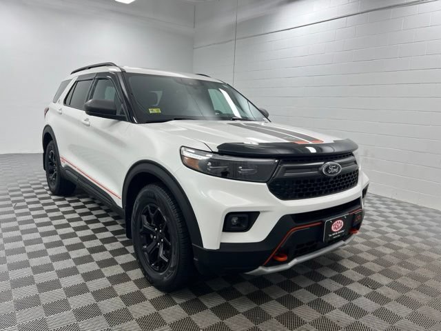 Used 2023 Ford Explorer Timberline