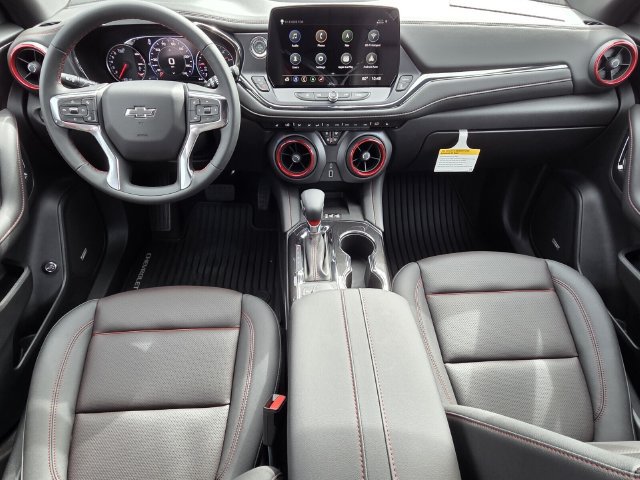 New 2026 Chevrolet Blazer RS w/ Driver Confidence II Package FWD image 8