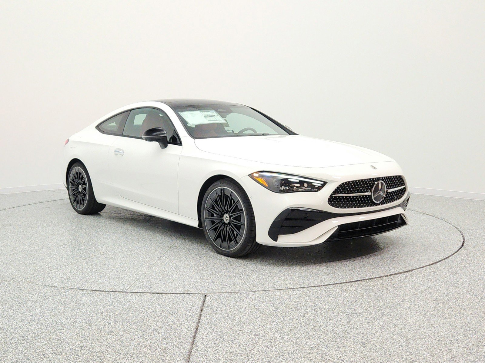 New 2026 Mercedes-Benz CLE 450 4MATIC Coupe image 3
