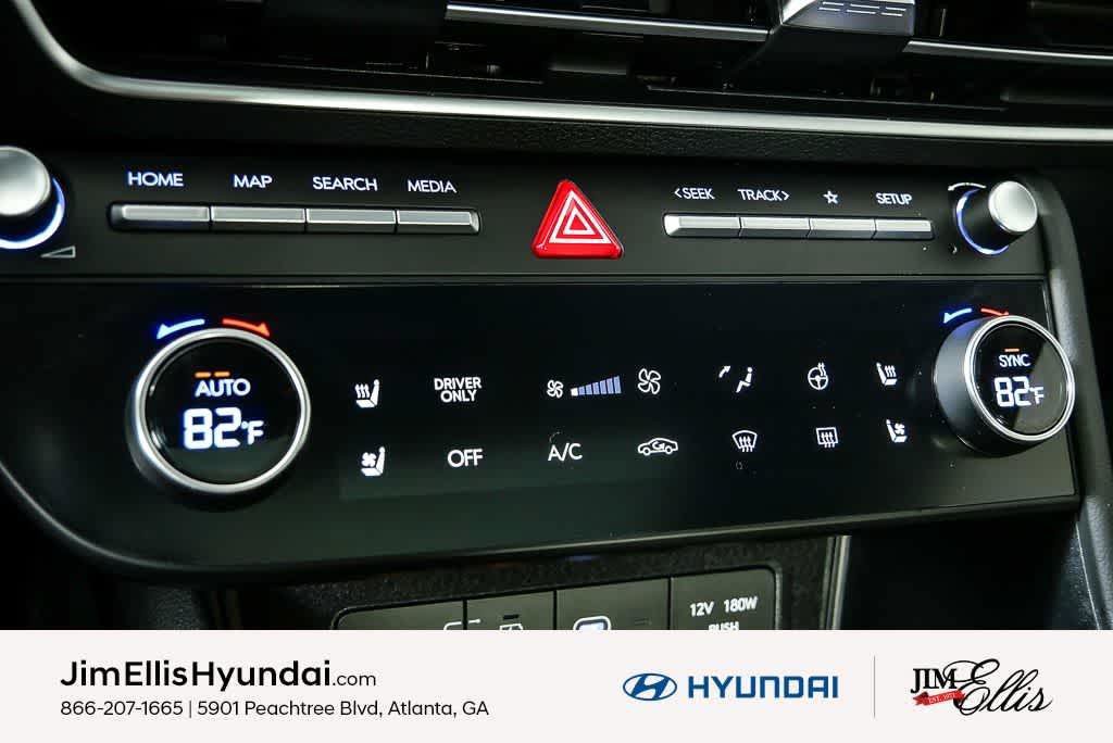 New 2025 Hyundai Sonata Limited FWD image 22