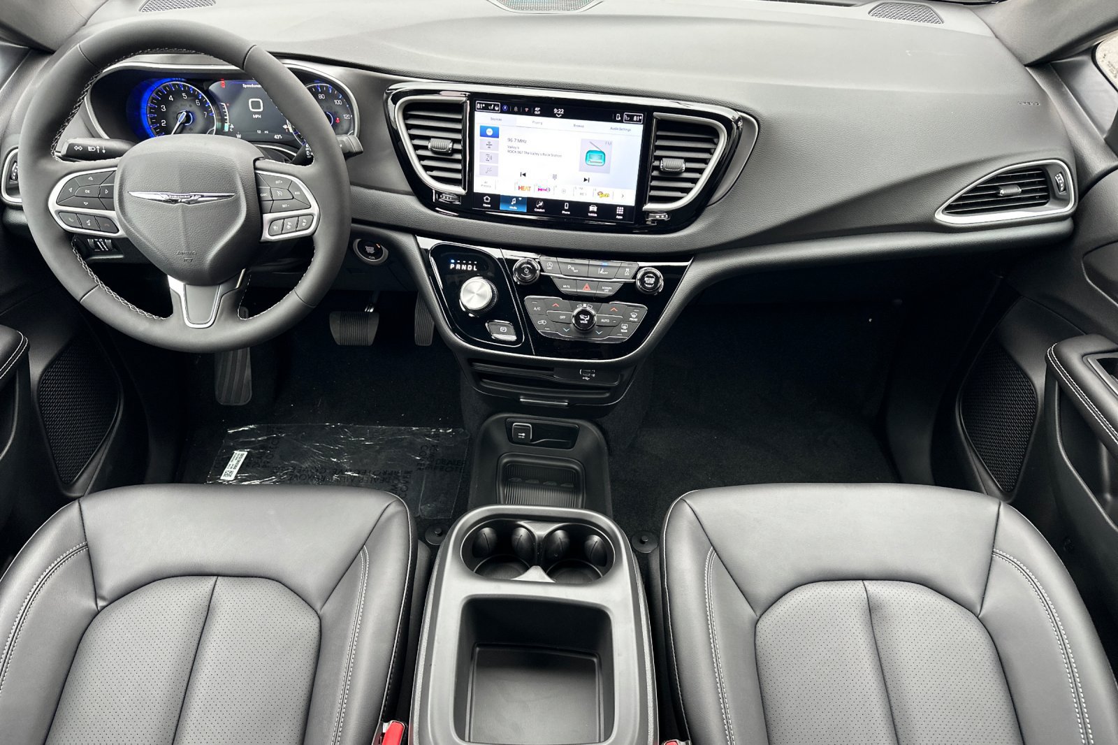 New 2026 Chrysler Voyager LX FWD image 13