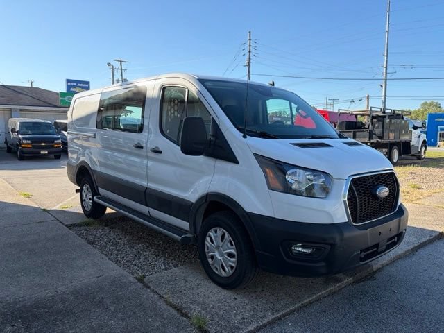 Used 2025 Ford Transit 250 Low Roof w/ Exterior Upgrade Package RWD image 3