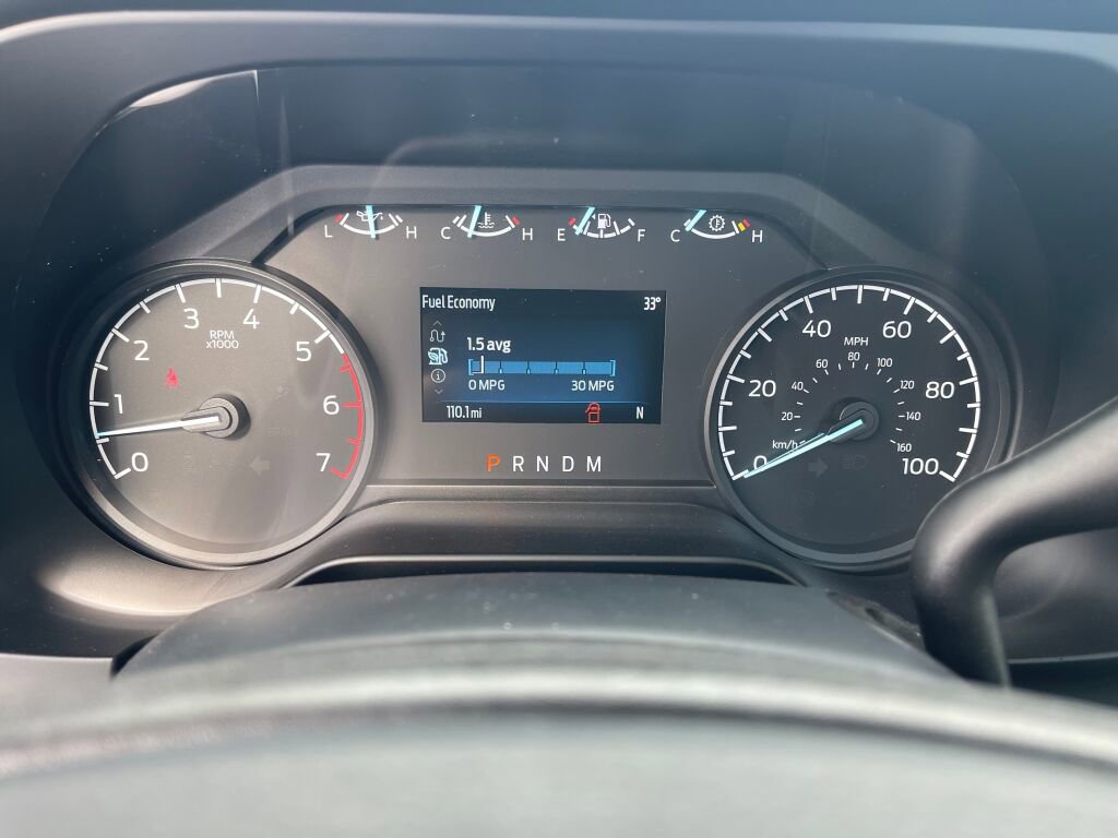 New 2026 Ford F350 XL w/ STX Appearance Package image 11