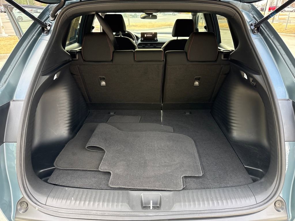 Used 2025 Honda HR-V Sport image 27