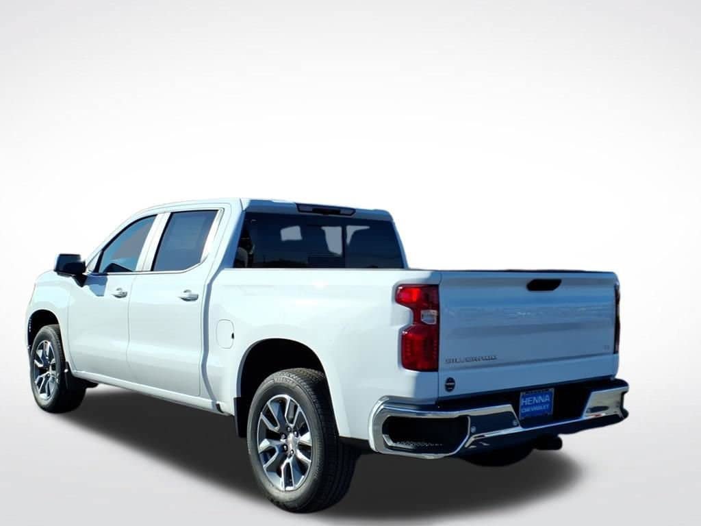 New 2026 Chevrolet Silverado 1500 LT w/ Safety Package RWD image 5