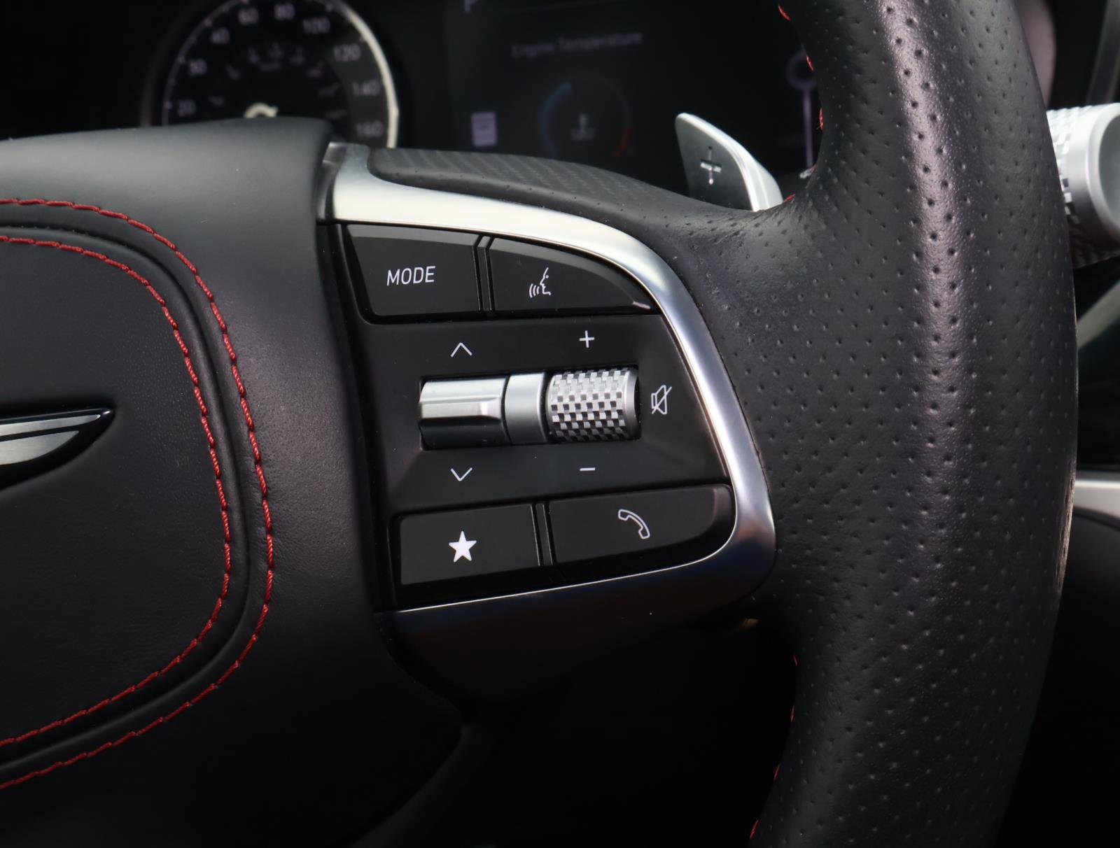 Used 2024 Genesis G70 3.3T Advanced w/ Sport Prestige Package image 25