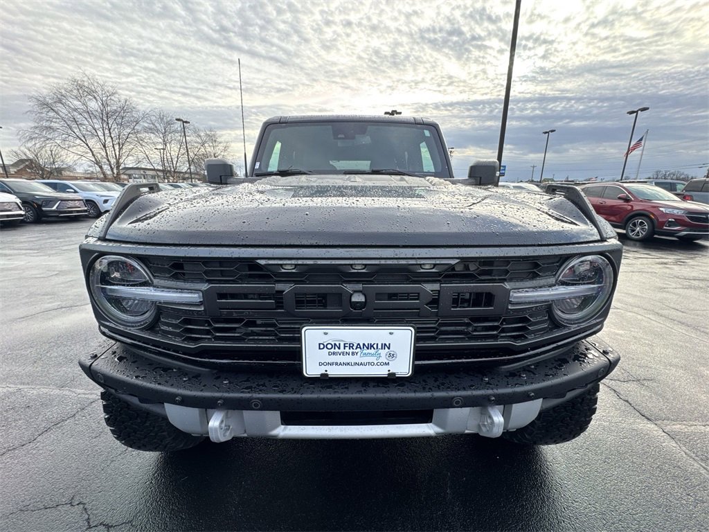 Used 2024 Ford Bronco Raptor w/ Interior Carbon Fibre Pack image 27