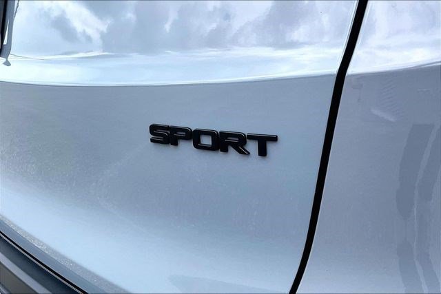Certified 2025 Honda CR-V Sport-L image 23
