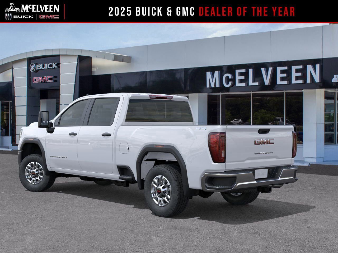 New 2026 GMC Sierra 2500 Pro AWD/4WD image 46