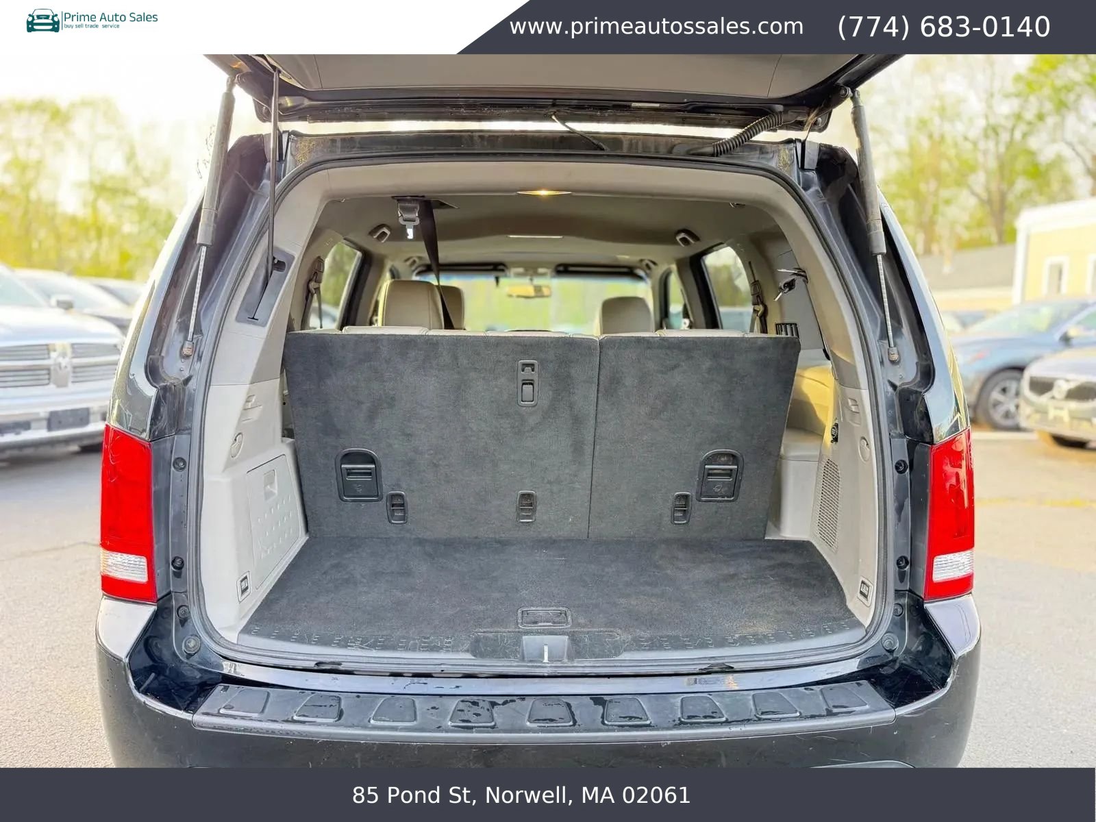 Used 2013 Honda Pilot EX-L image 7