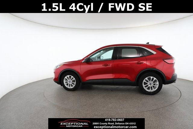 Used 2022 Ford Escape SE w/ Convenience Package image 7