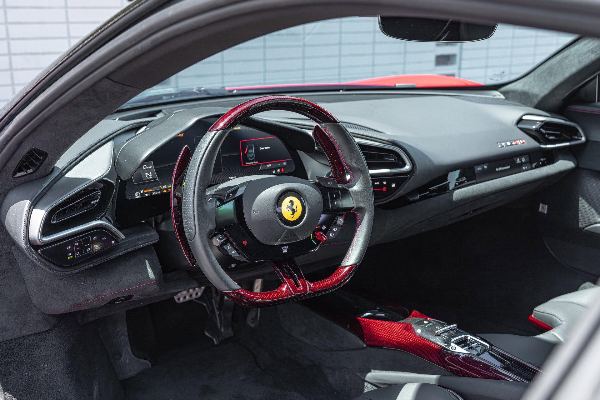 Used 2024 Ferrari 296 GTB image 37