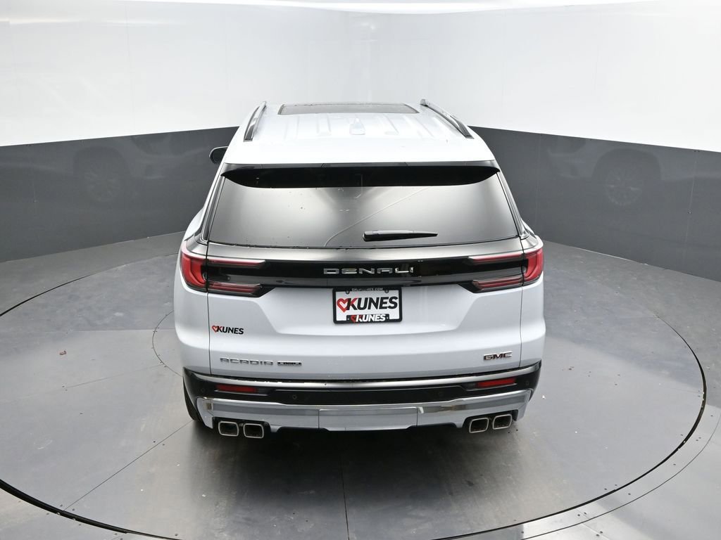 New 2026 GMC Acadia Denali w/ Super Cruise Package AWD/4WD image 29