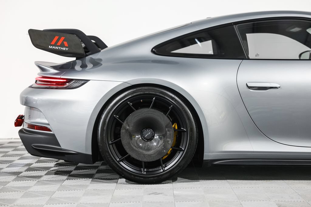 Used 2022 Porsche 911 GT3 RWD image 3