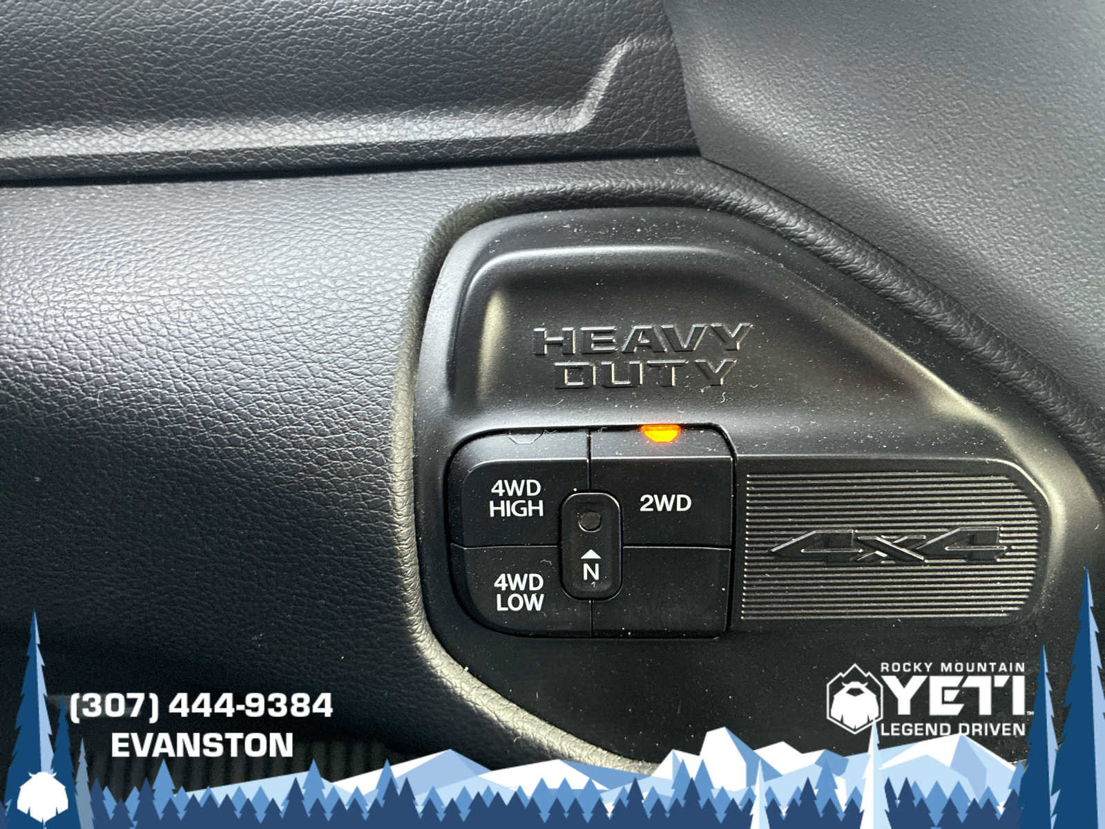 Used 2023 RAM 3500 Laramie image 18