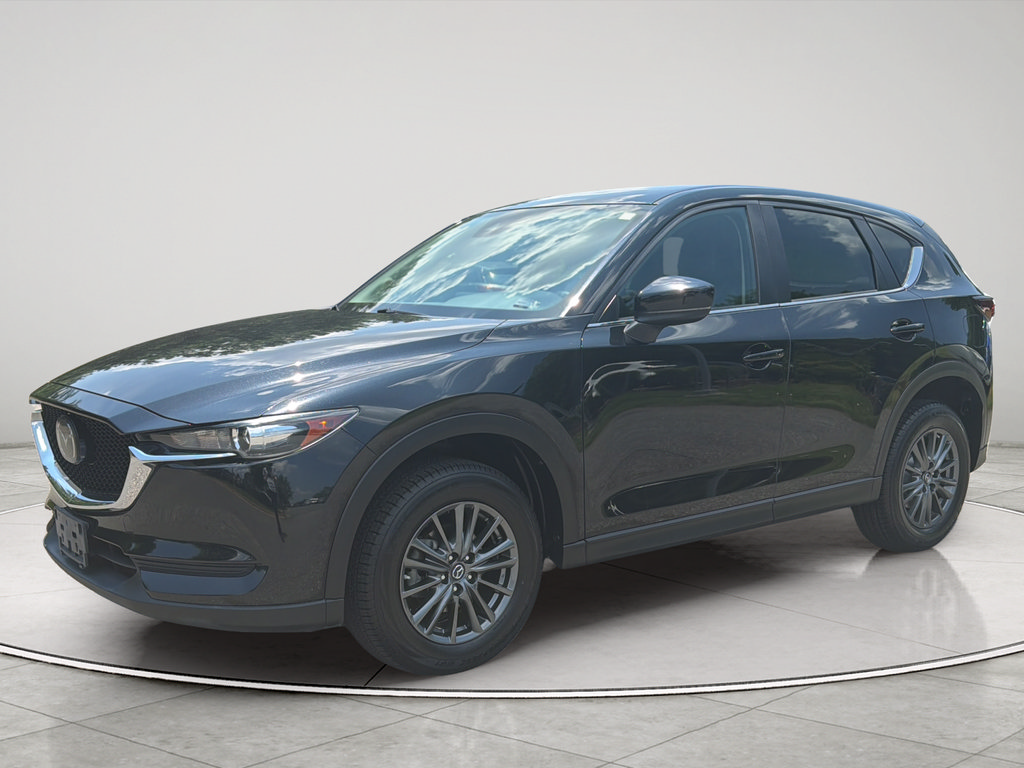 Used 2019 MAZDA CX-5 Touring AWD/4WD image 3
