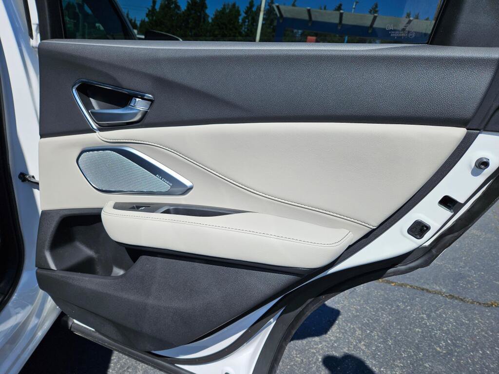 New 2026 Acura RDX w/ Technology Package AWD/4WD image 16