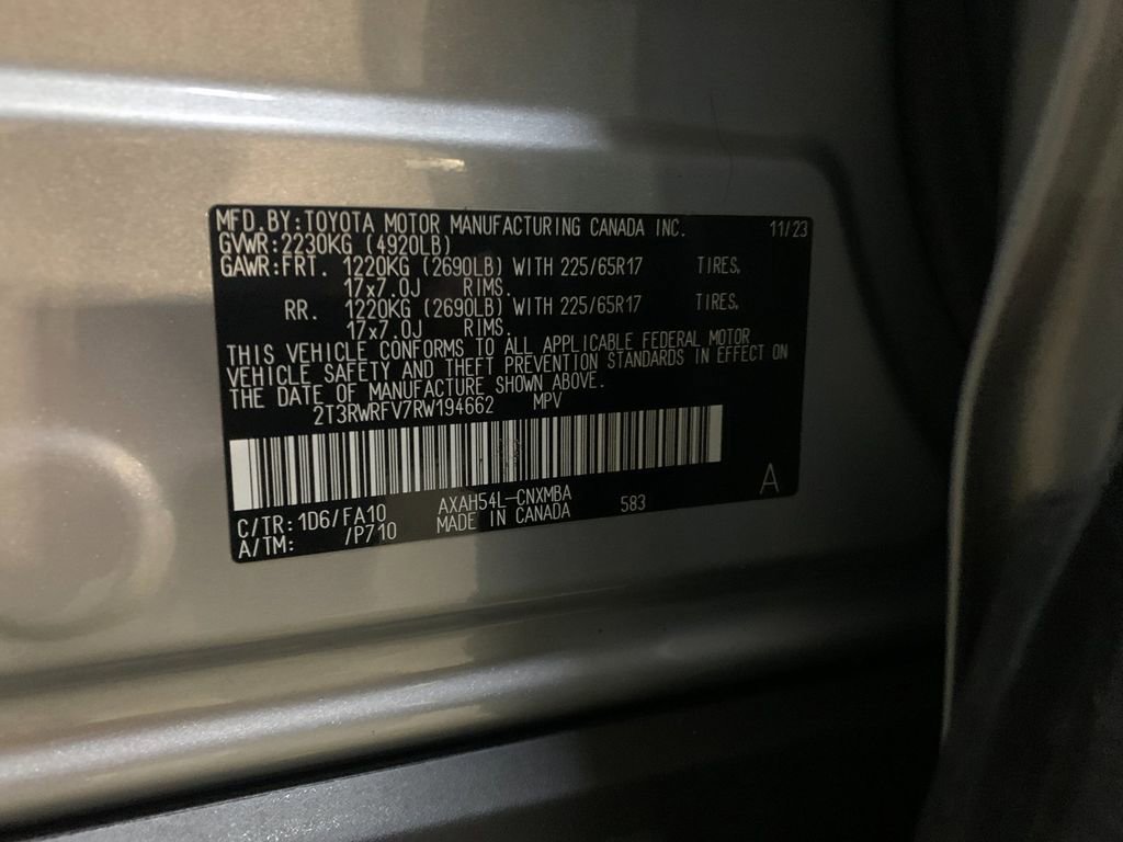 Used 2024 Toyota RAV4 XLE w/ Convenience Package image 35