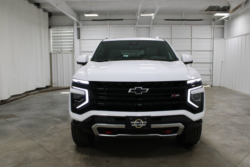 New 2026 Chevrolet Tahoe Z71 w/ Z71 Off-Road Package image 3