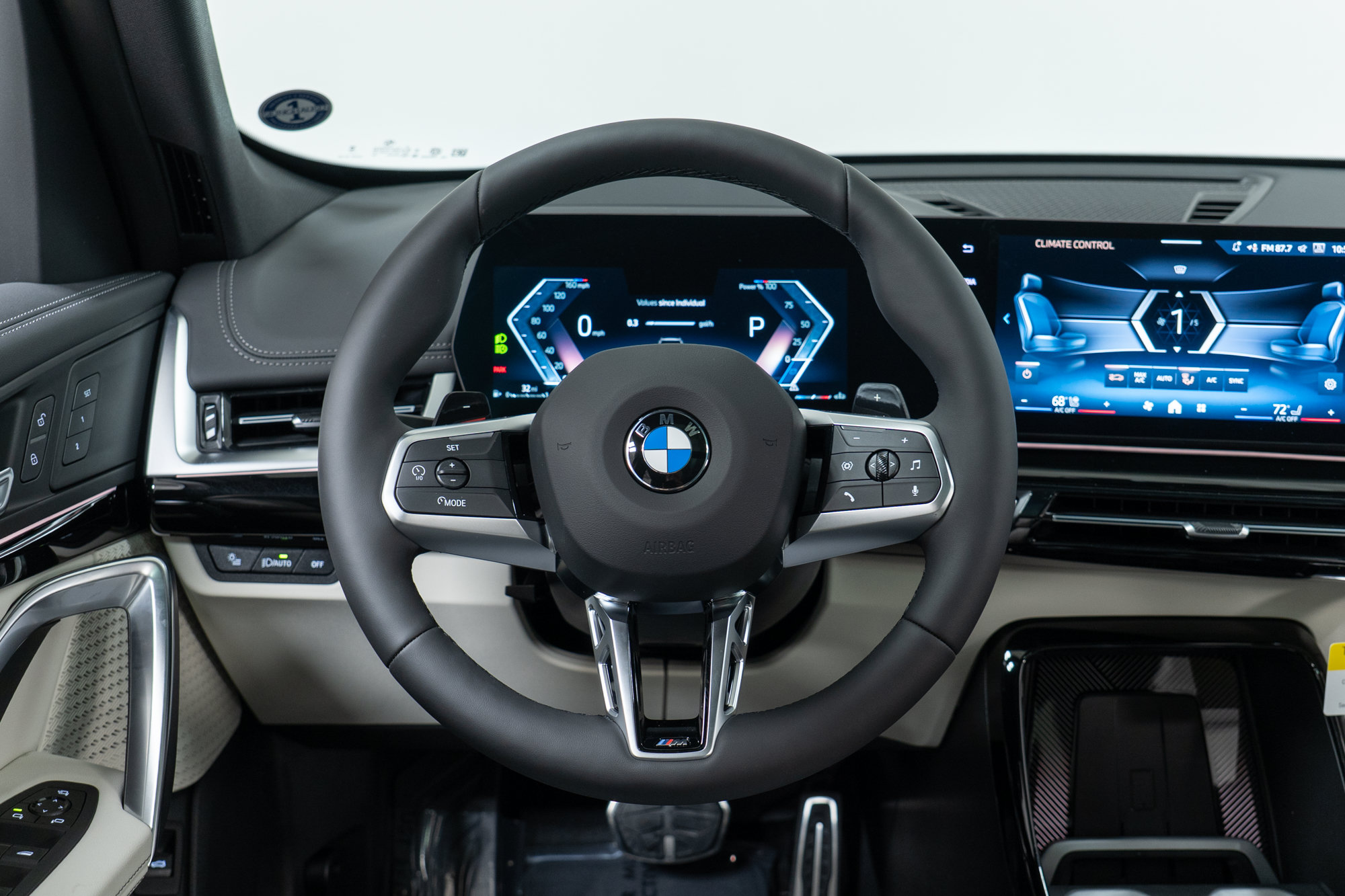New 2026 BMW X1 xDrive28i w/ Technology Package AWD/4WD image 17